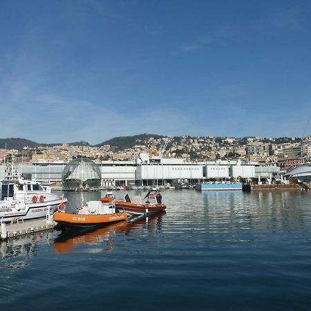 Pria Beach Genua Exterior foto