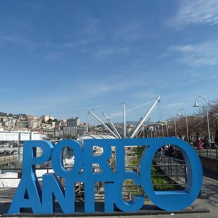 Pria Beach Genua Exterior foto