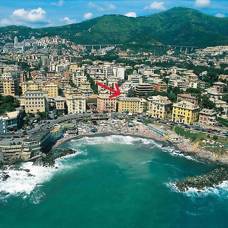 Pria Beach Genua Exterior foto