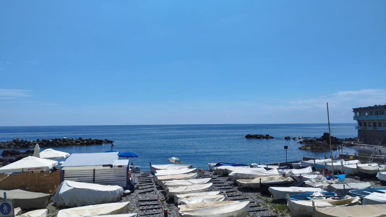 Pria Beach Genua Exterior foto