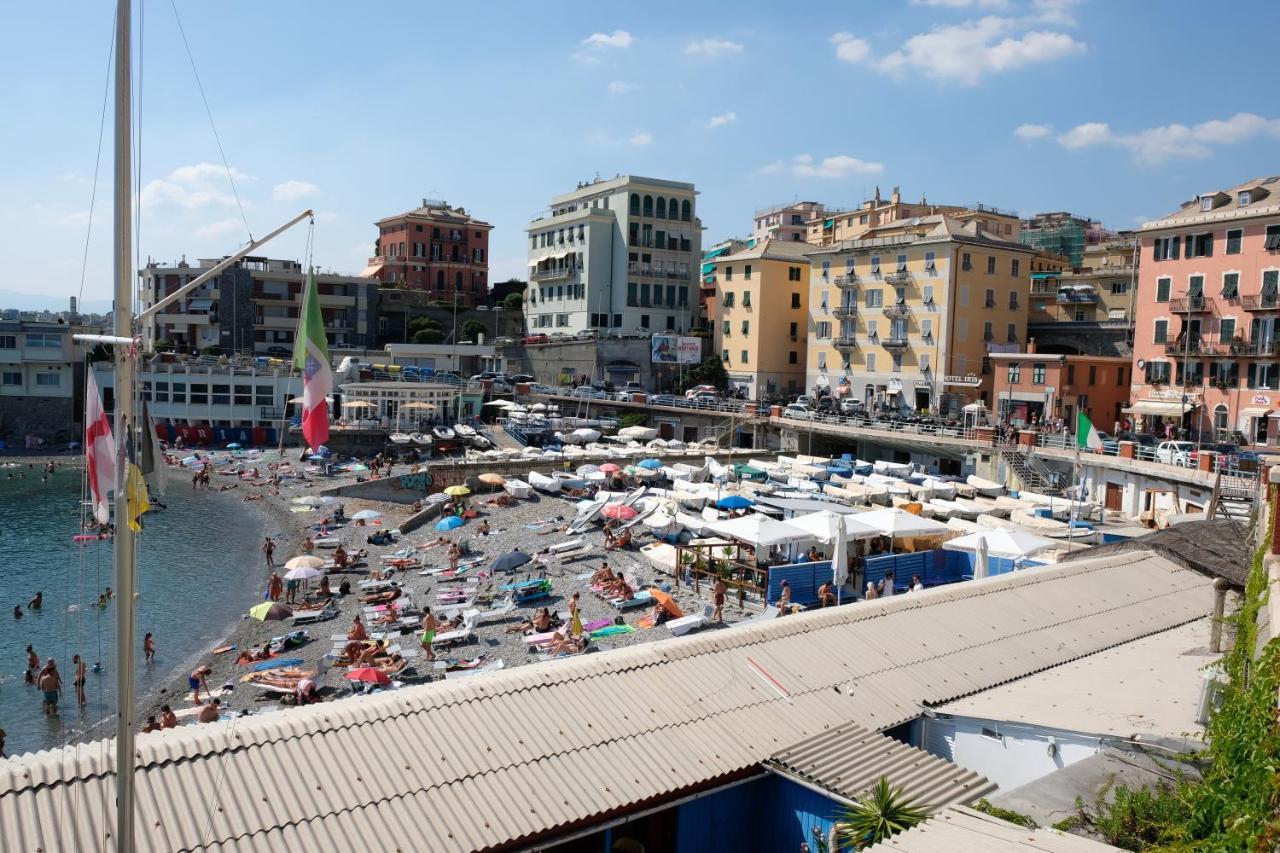 Pria Beach Genua Exterior foto