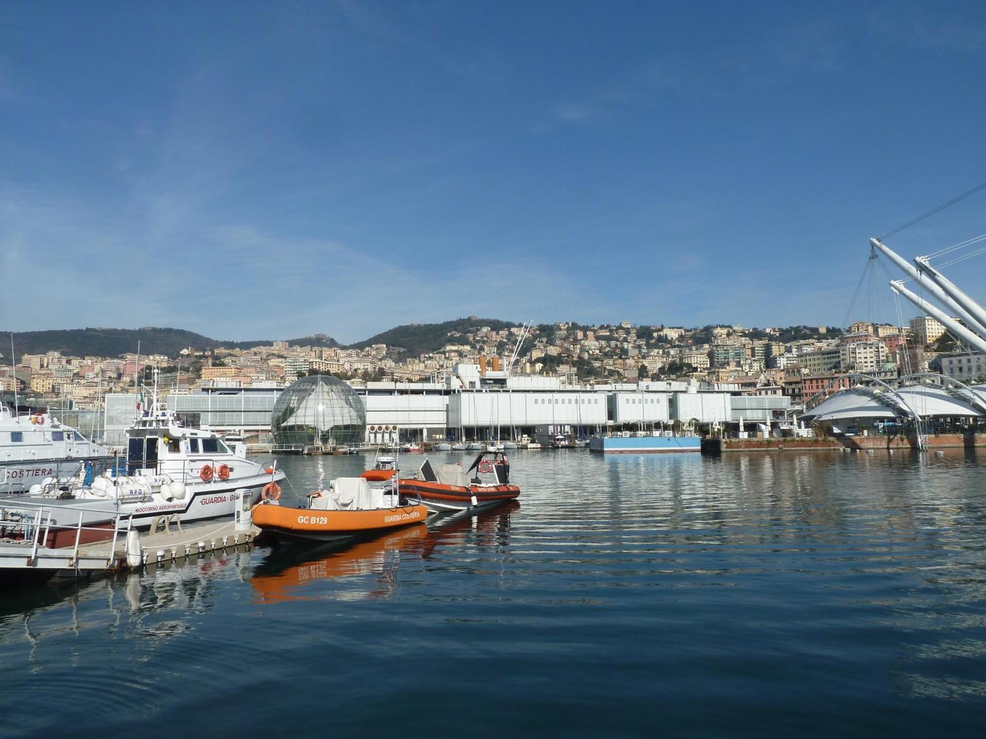 Pria Beach Genua Exterior foto