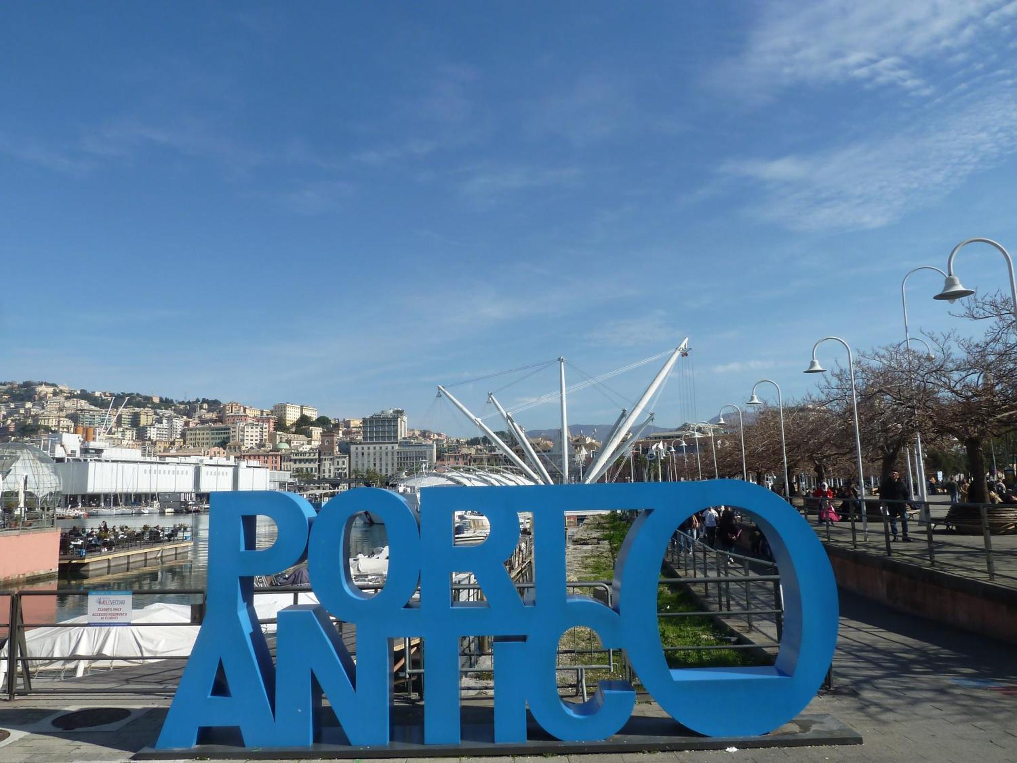 Pria Beach Genua Exterior foto