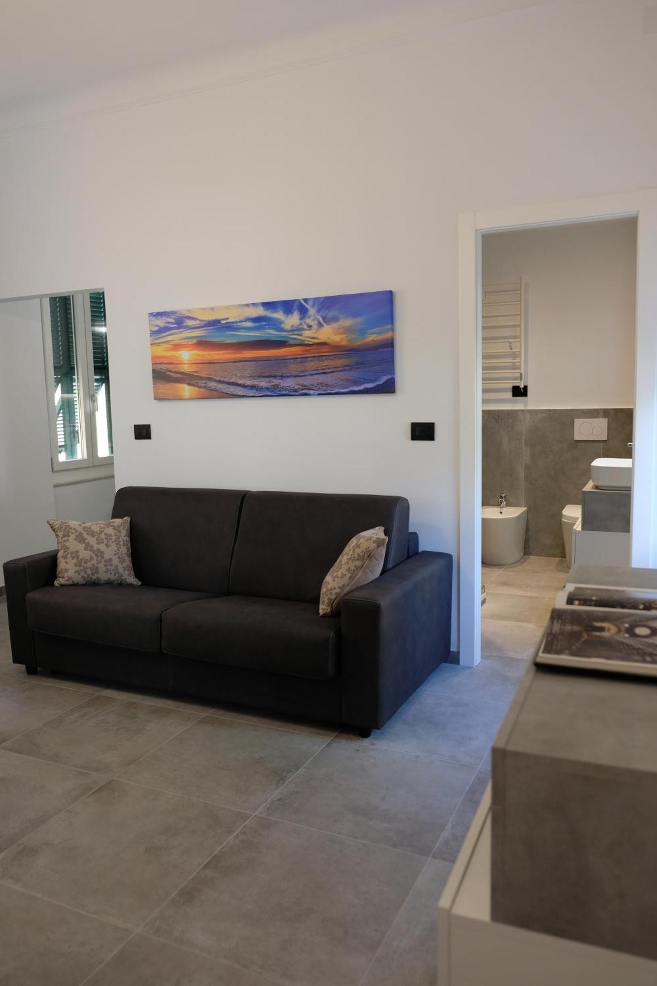 Pria Beach Genua Exterior foto