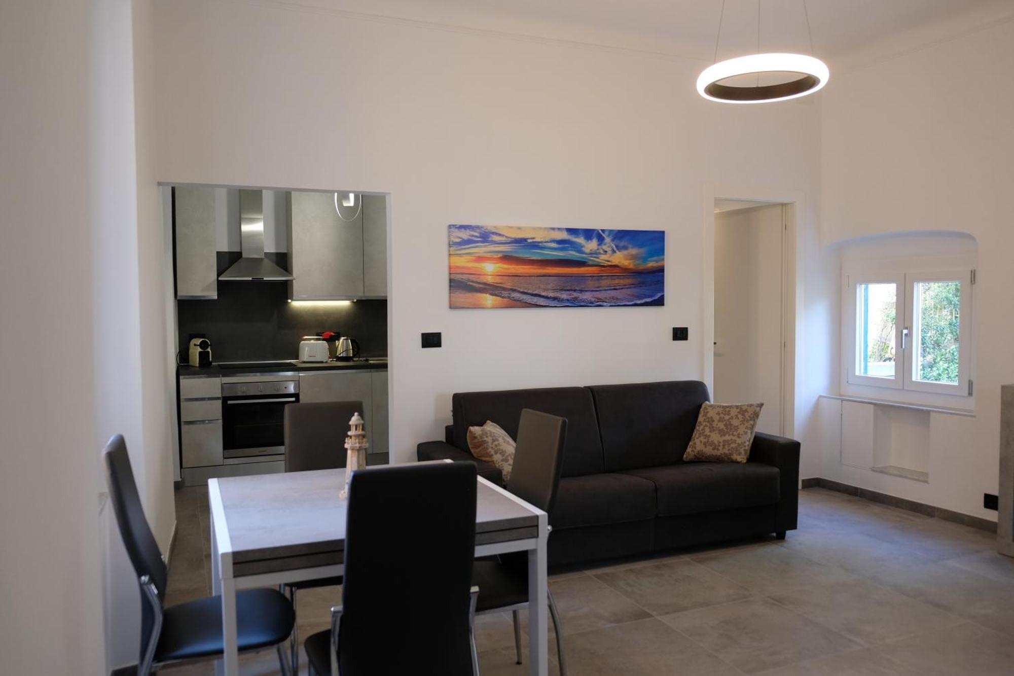 Pria Beach Genua Exterior foto