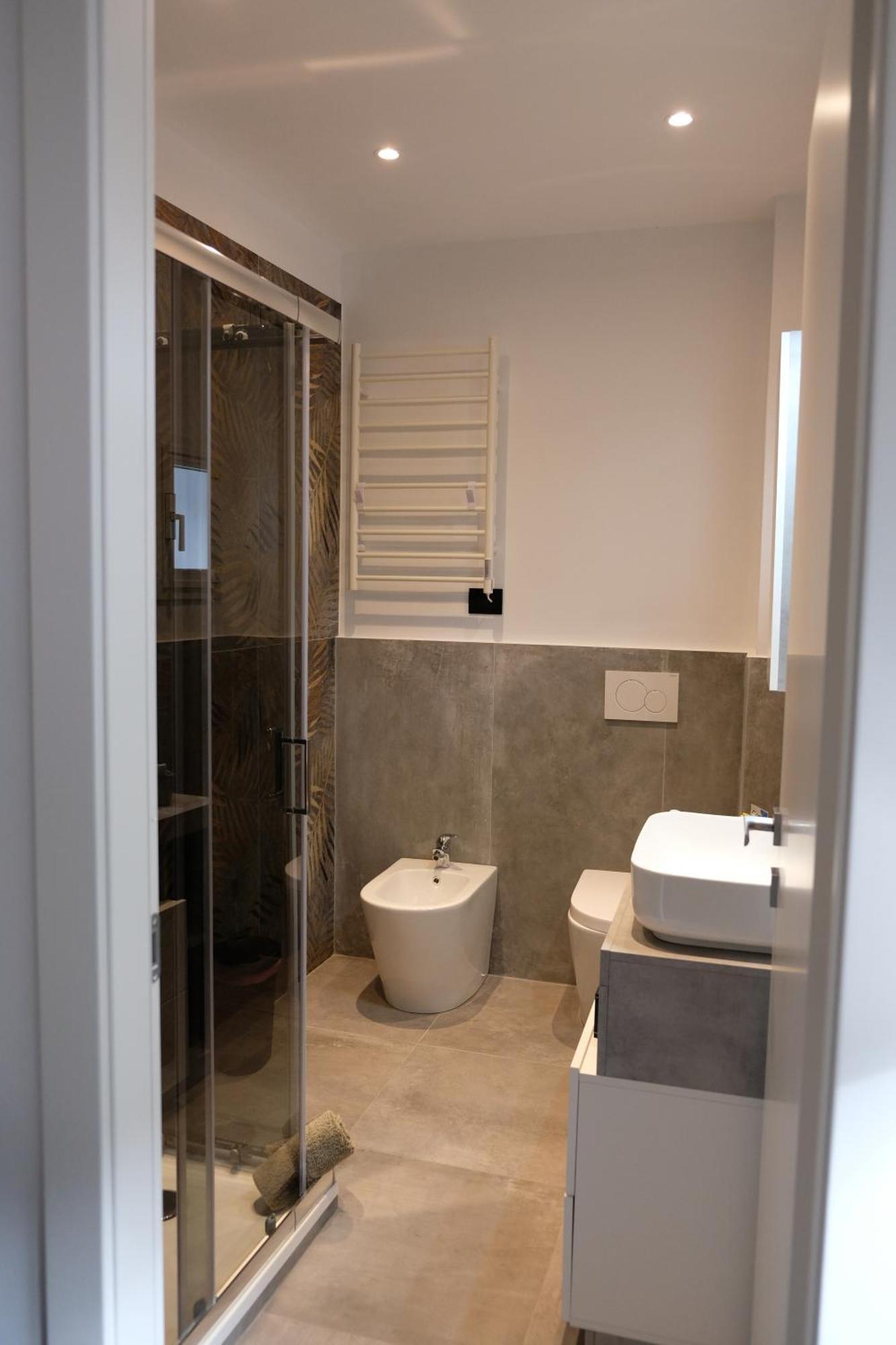 Pria Beach Genua Exterior foto